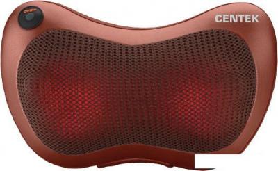 Массажер-подушка CENTEK CT-2197 (бронзовый)