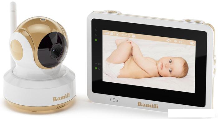 Радионяни и видеоняни Ramili RV1500