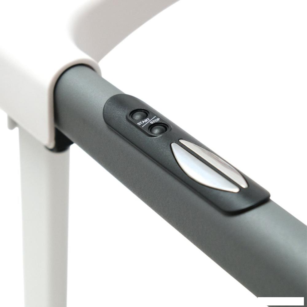 Беговые дорожки AMETIST Flow White/Gray