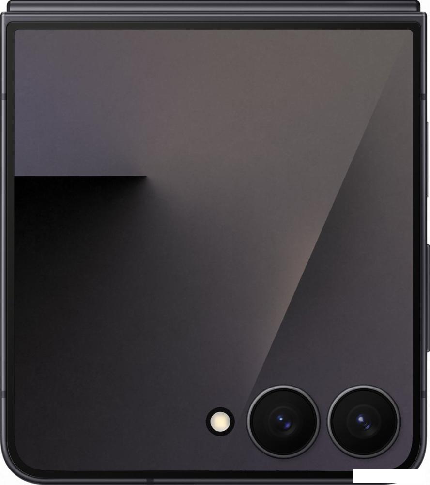 Телефон Samsung Galaxy Z Flip7 SM-F766B 12GB/512GB (черный)