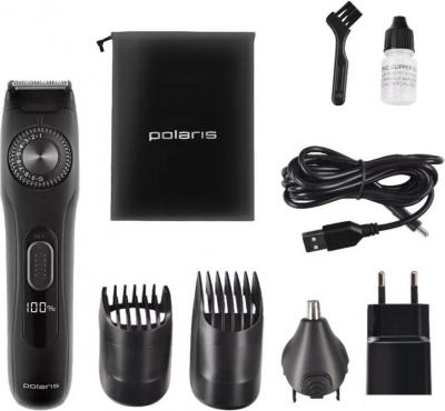Универсальный триммер Polaris PHC 2250 (черный)