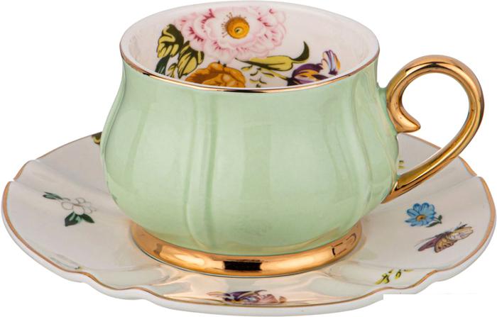 Кружки, чашки, стаканы для горячих напитков Lefard Времена года 275-1170