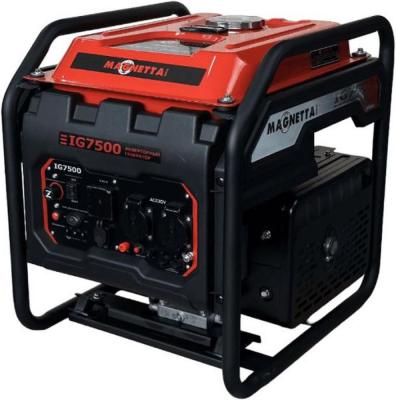 Генераторы Magnetta IG7500