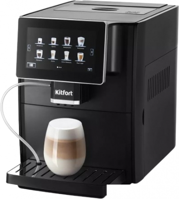Кофеварки и кофемашины Kitfort KT-7374