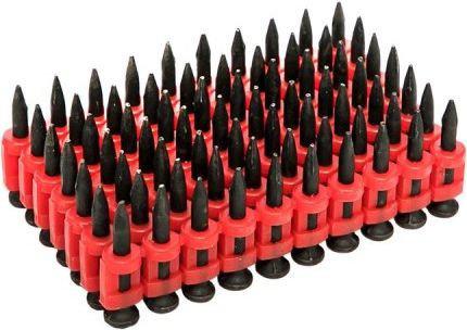 Гвозди для пистолета EKF cpn-2717bg (1000 шт)