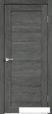 Межкомнатные двери Velldoris Linea 1 80x200 (дуб шале графит, мателюкс)