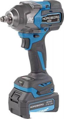 Шуруповерты, гайковерты, электроотвертки Nordberg NE808K (с 2-мя АКБ, кейс)