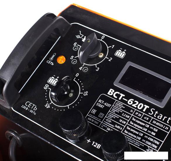 Пуско-зарядные устройства Patriot BCT-620T Start [650301565]