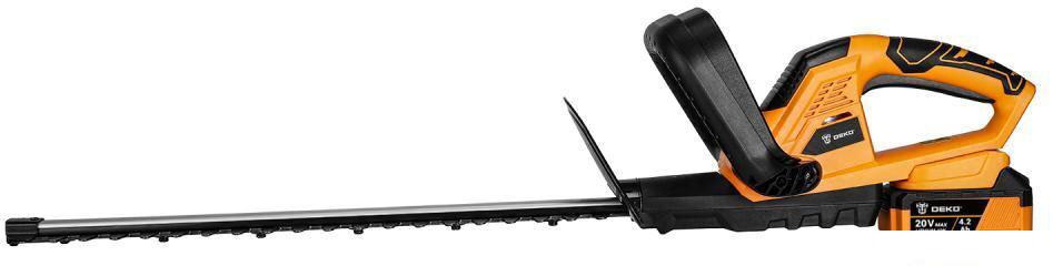 Кусторез Deko DKBC51 083-2040 (с 1-им АКБ)