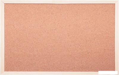 Офисная пробковая доска CACTUS CS-CWBD-30x45