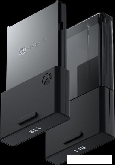 Игровая приставка Microsoft Xbox Series X 1TB