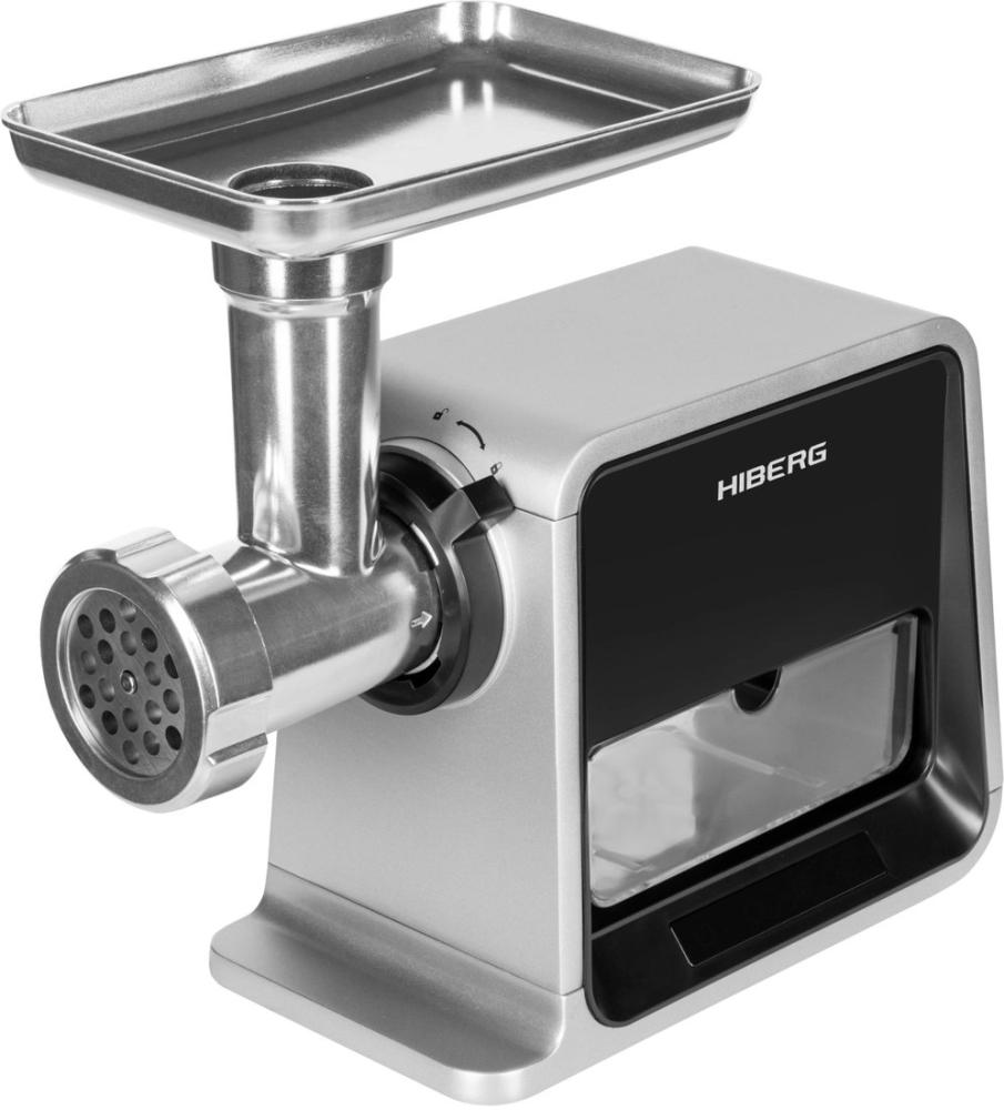 Мясорубка Hiberg MG 880 B