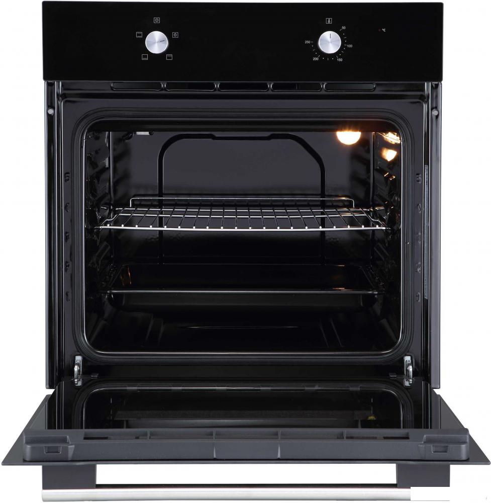 Электрический духовой шкаф Evelux EO 610 B
