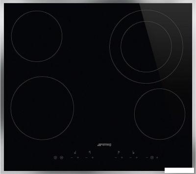 Варочная панель Smeg SE364ETFX