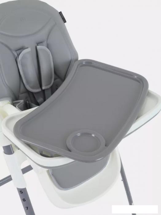 Высокий стульчик MOWbaby Honey New MBH170 (grey)
