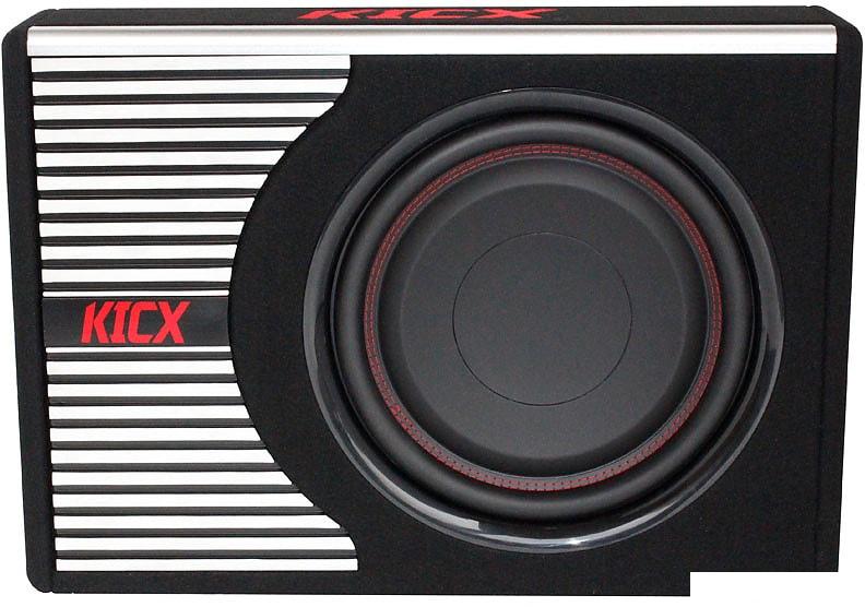 Корпусной активный сабвуфер KICX GT403BPA