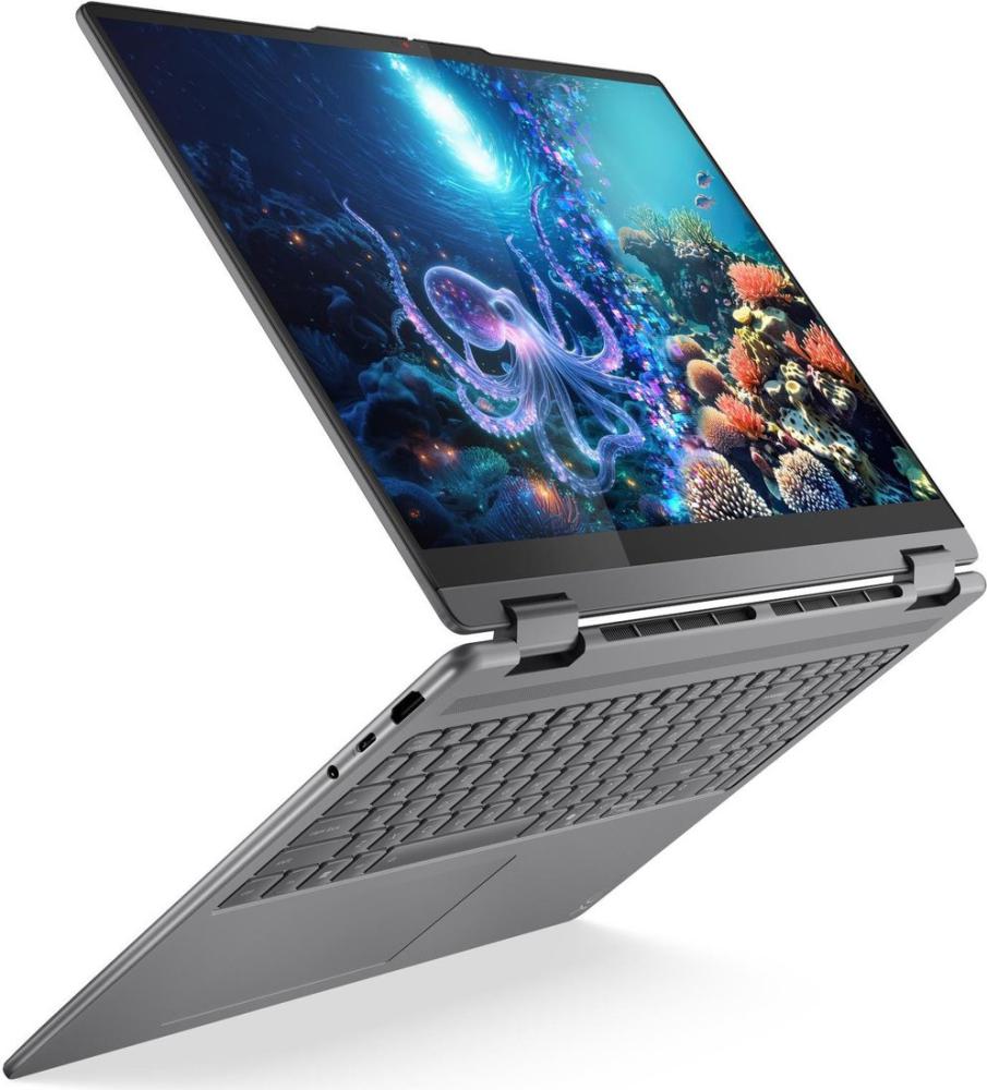 Ноутбук 2-в-1 Lenovo Yoga 7 2-in-1 16ILL10 83JT0028RK