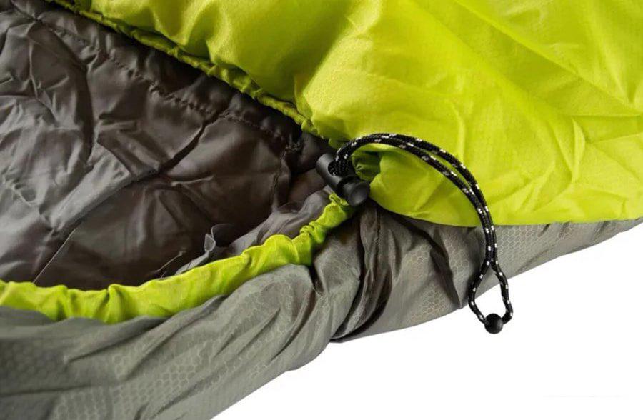 Спальные мешки TRAMP Voyager Compact TRS-052C (левая молния)