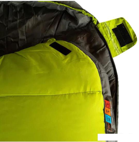 Спальные мешки TRAMP Hiker Compact TRS-051C (левая молния)