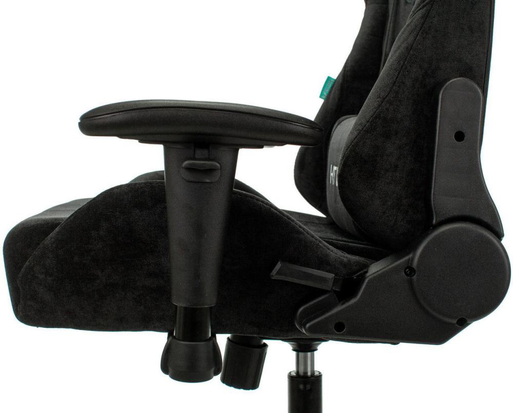 Офисные кресла и стулья Бюрократ Zombie Knight LT20 Fabric (черный)