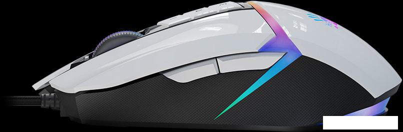 Игровая мышь A4Tech Bloody W60 Max (белый)