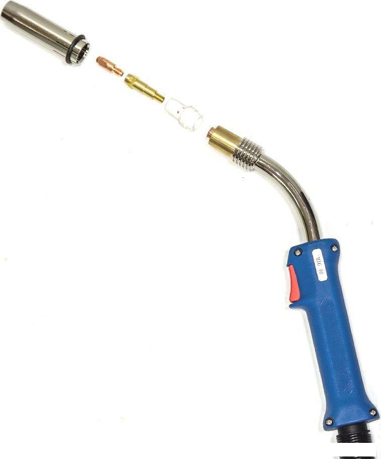 Сварочная горелка Aurora MIG SUPER MAXI 450 24655