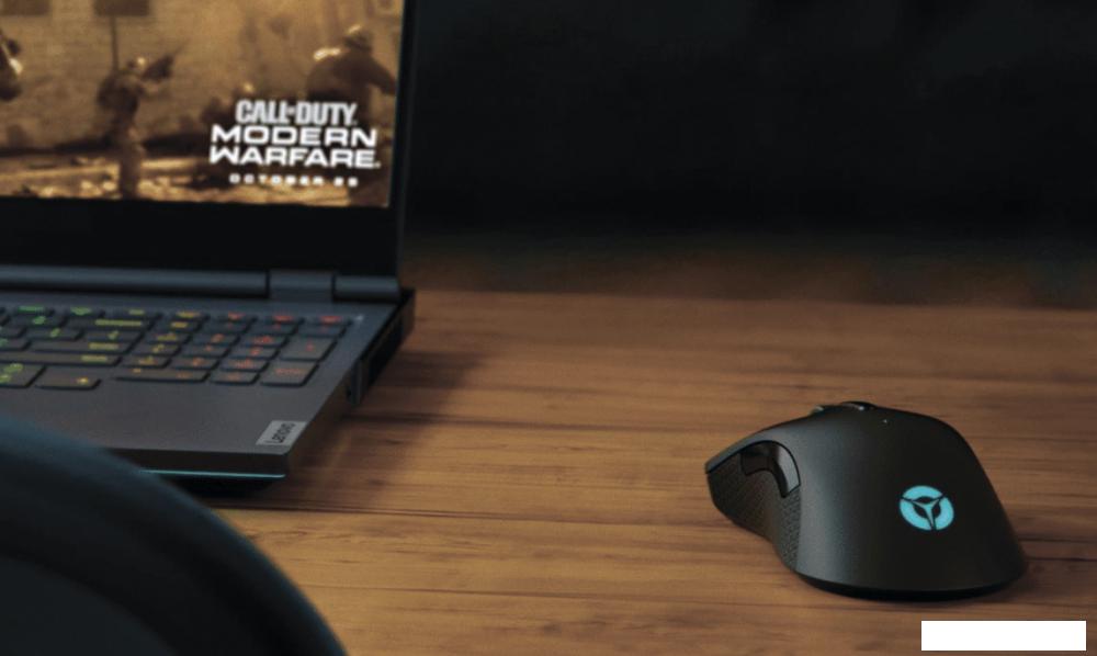Игровая мышь Lenovo Legion M600 Wireless GY50X79385