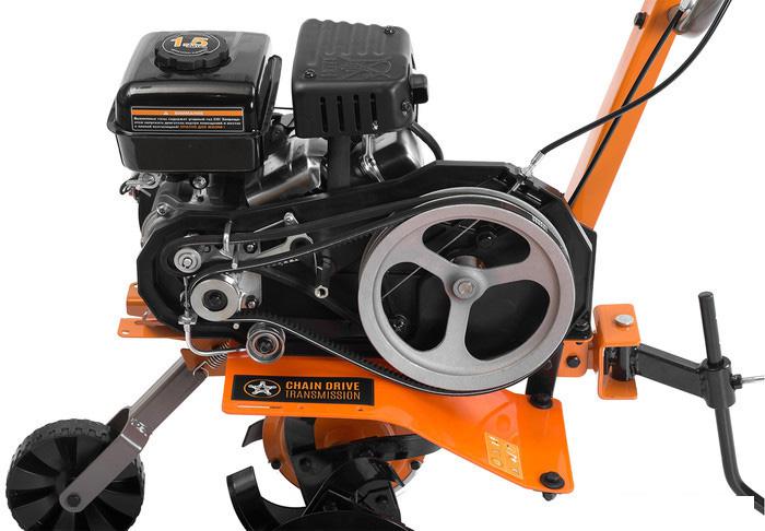 Мотокультиватор Daewoo Power DAT 5055R