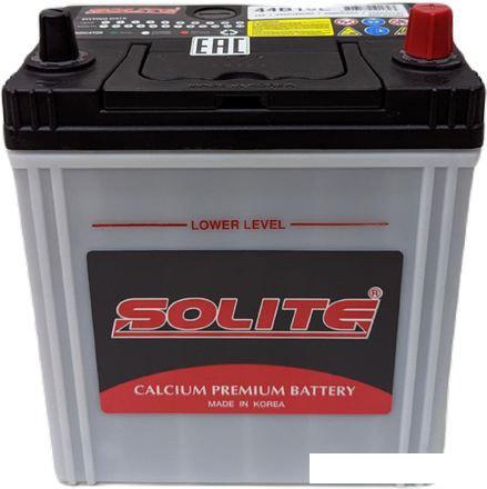 Автомобильные аккумуляторы Solite 44B19L (44 А·ч)
