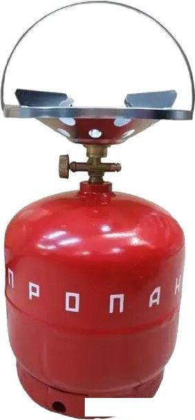 Таганок для горелки Novogas Дачник-П 22.00.00.00-01 (7.2л)
