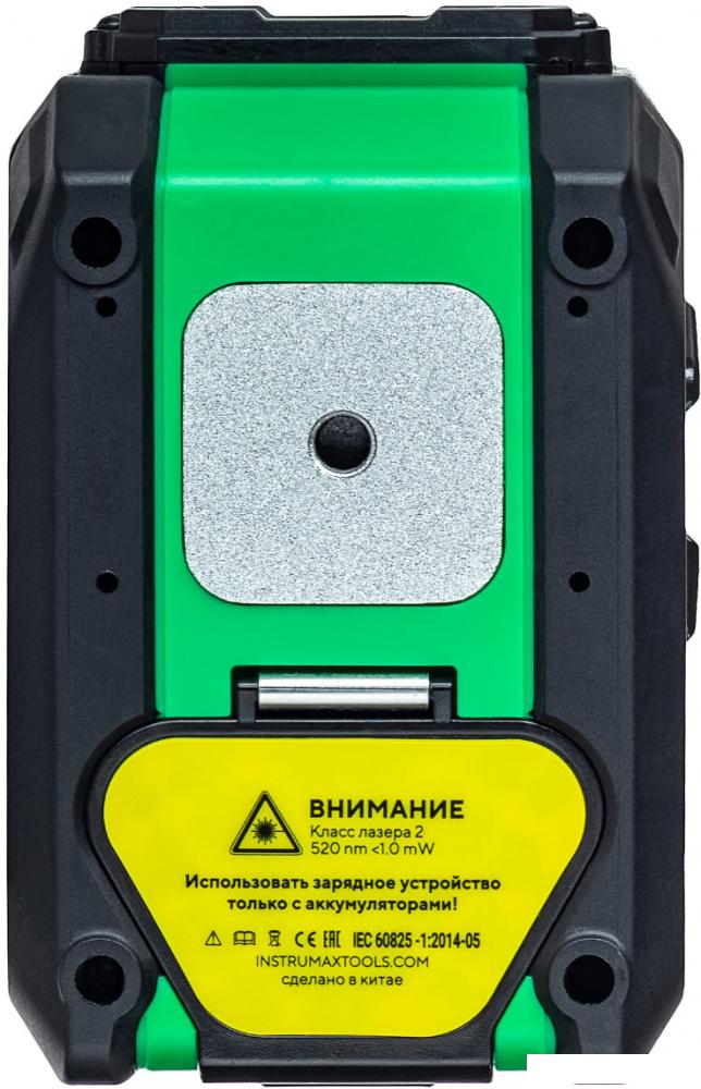 Лазерный нивелир Instrumax Greenliner 360