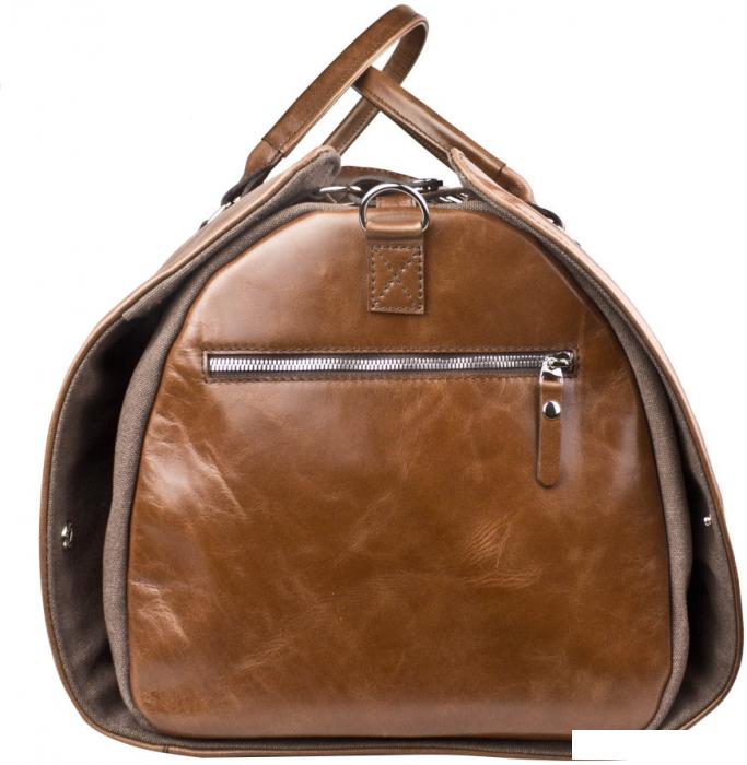 Портплед Carlo Gattini Premium Palermo 4038-53 (коньячный)