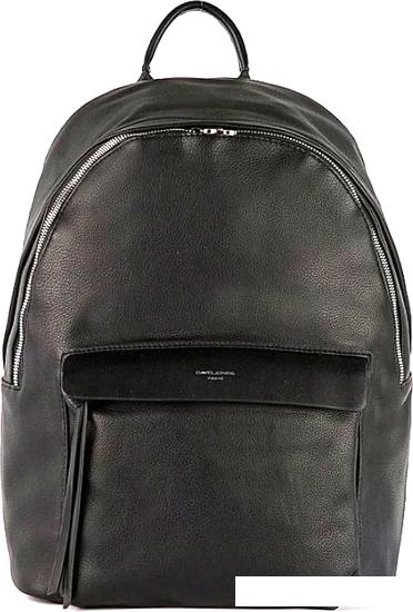 Рюкзаки David Jones 823-807703-BLK (черный)
