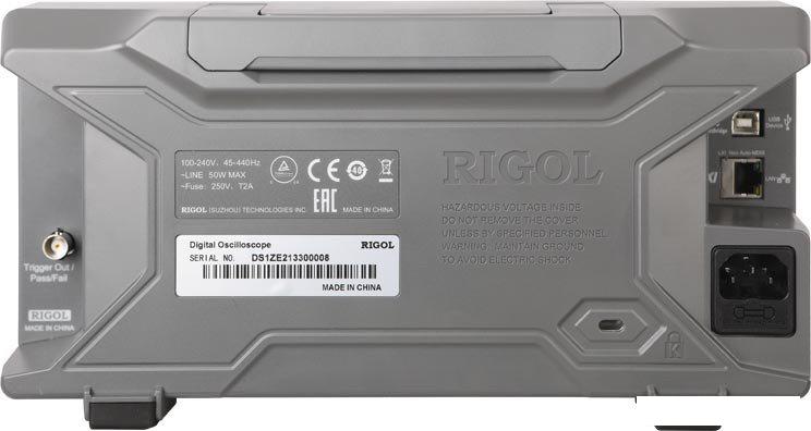 Осциллограф Rigol DS1202Z-E