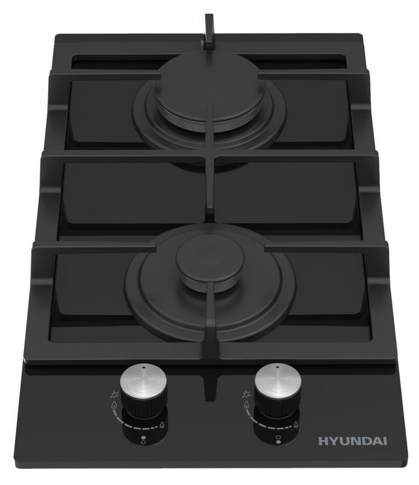 Варочная панель Hyundai HHG 3235 BG