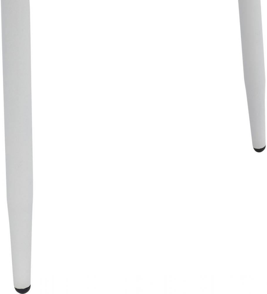 Стулья для кухни и бара Leset Скай LST00158-15 (велюр, графит/белый)