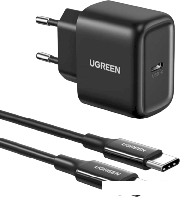 Сетевое зарядное Ugreen CD250 50581 Сетевое зарядное Ugreen CD250 50581