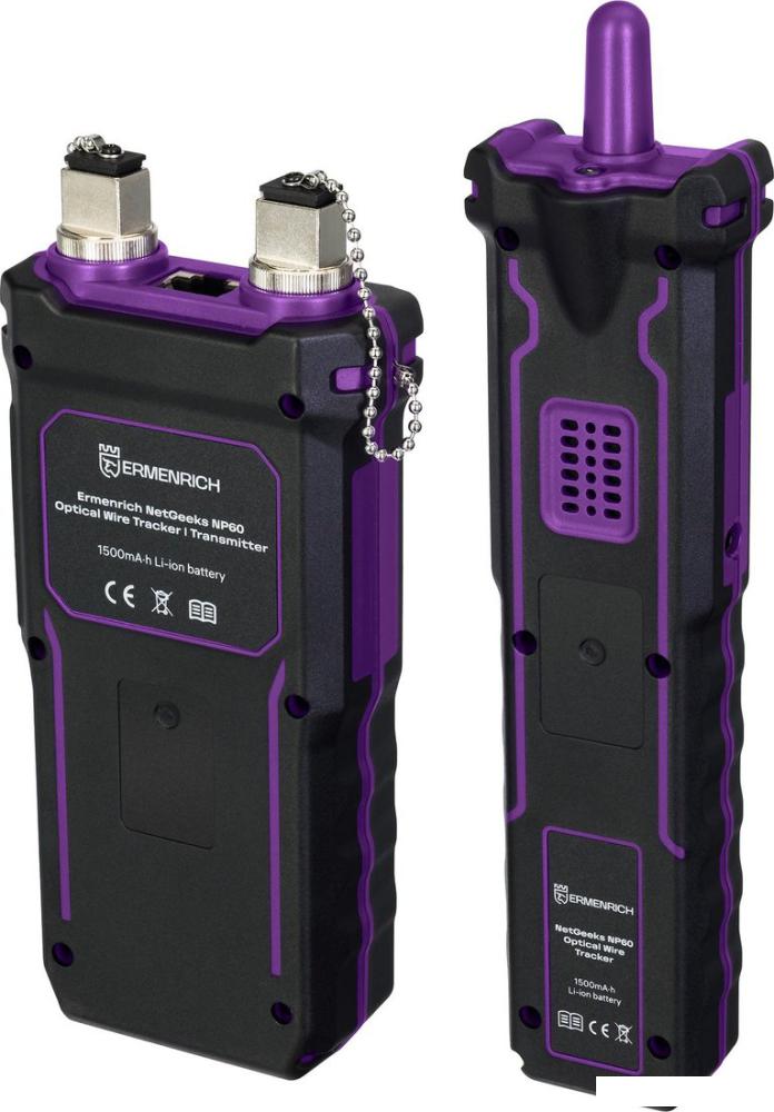 Тестер Ermenrich NetGeeks NP60 84551