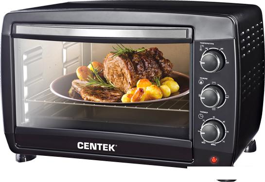 Мини-печь CENTEK CT-1532-46 (черный)