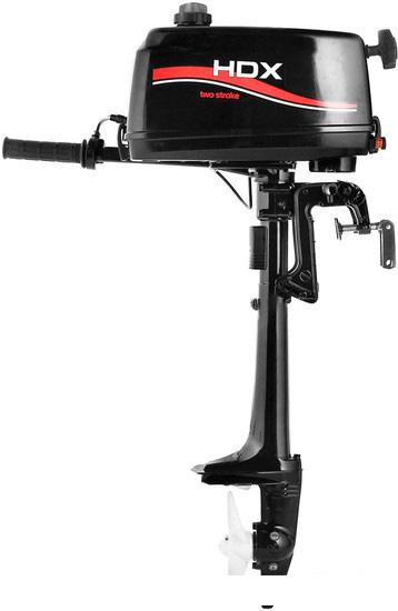 Лодочный мотор HDX T 2.6 CBMS