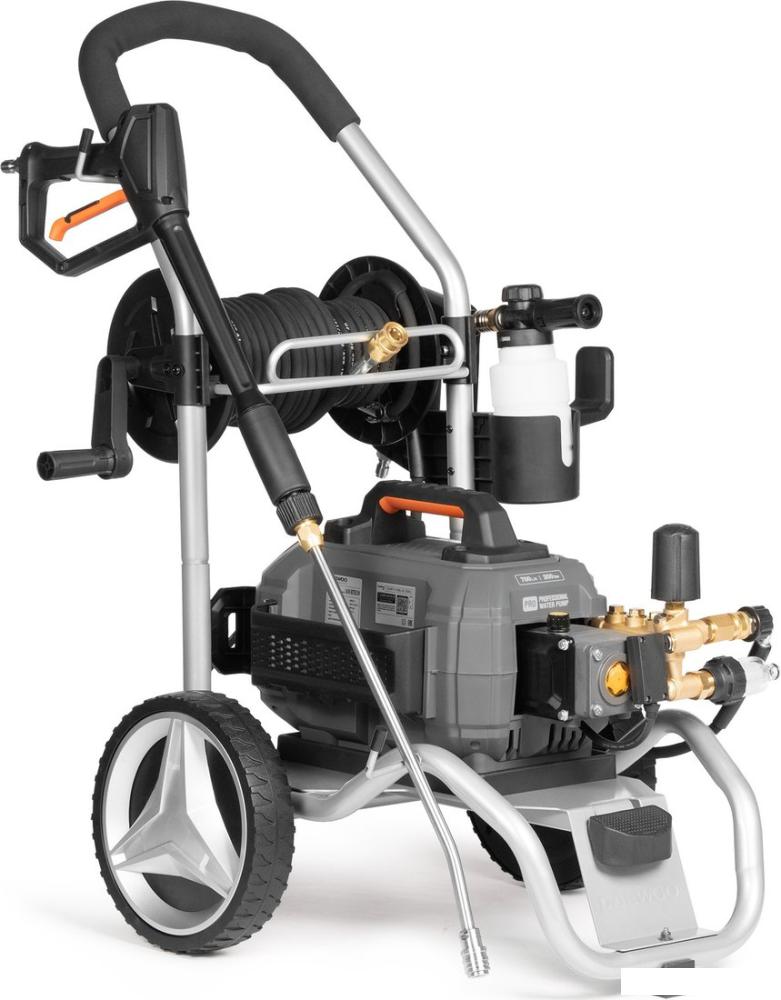 Мойка высокого давления Daewoo Power DAW 875SW