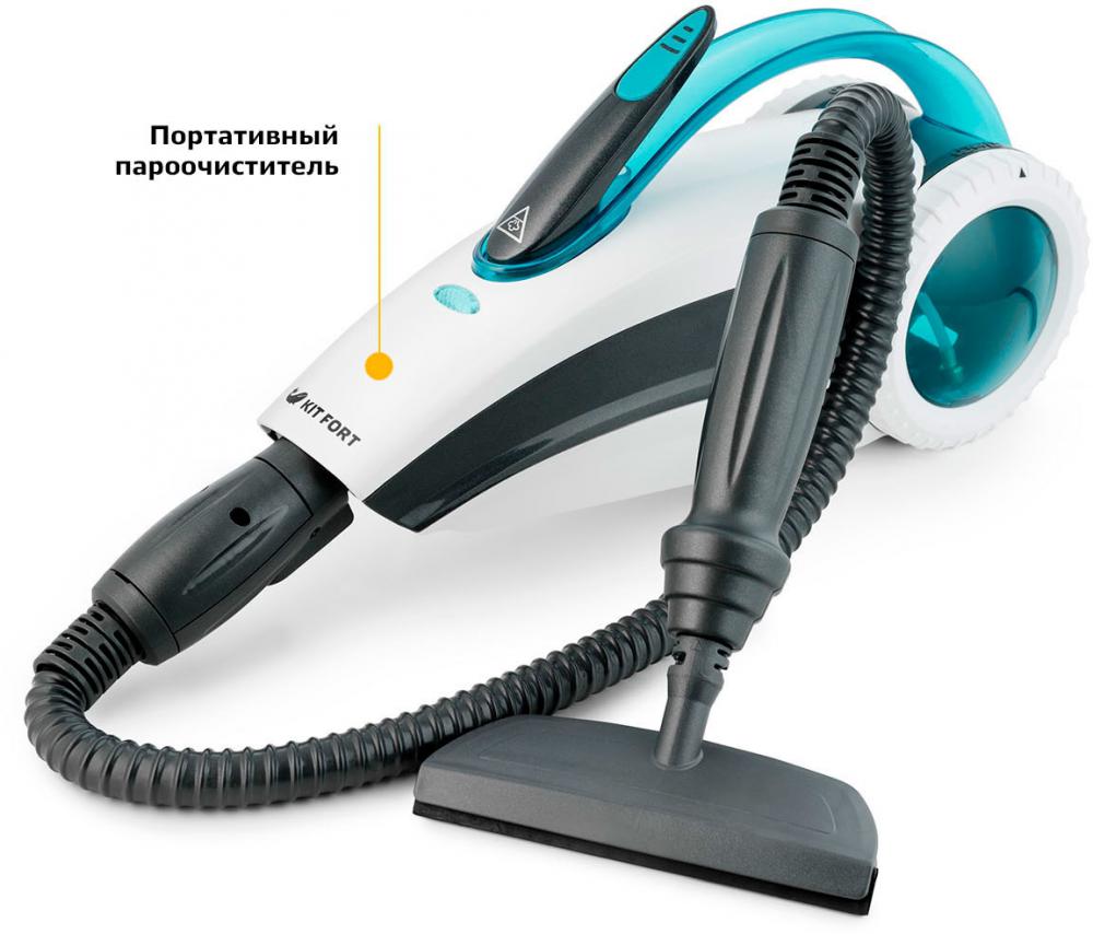 Паровая швабра Kitfort KT-1003