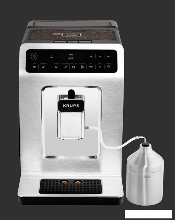 Кофемашина Krups Evidence EA891C