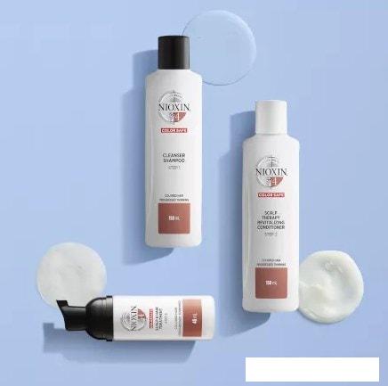 Косметика по уходу за волосами Nioxin Cистема 4 для окрашенных истонченных волос 1 л