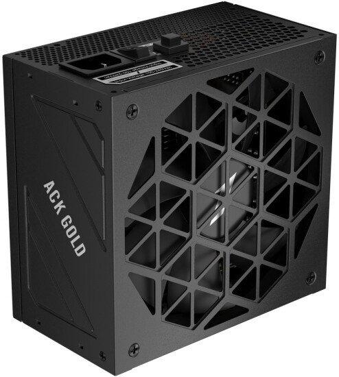 Блок питания 1stPlayer ACK Gold 750W HA-750BA2-BK