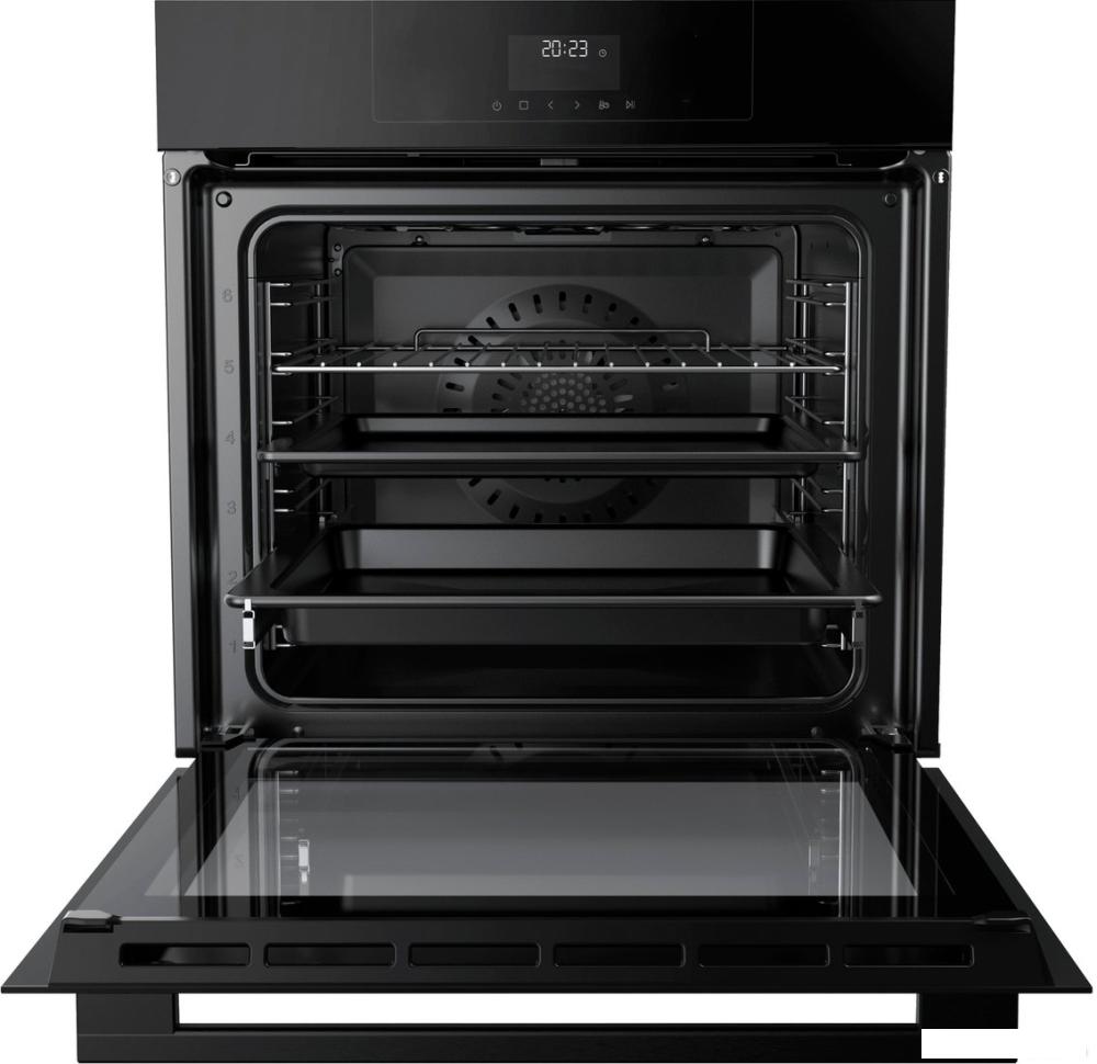 Электрический духовой шкаф Haier HOQ-F3AAN3GB