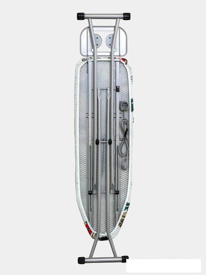 Гладильные доски, чехлы и аксессуары Perilla Сити 223712 (серый)