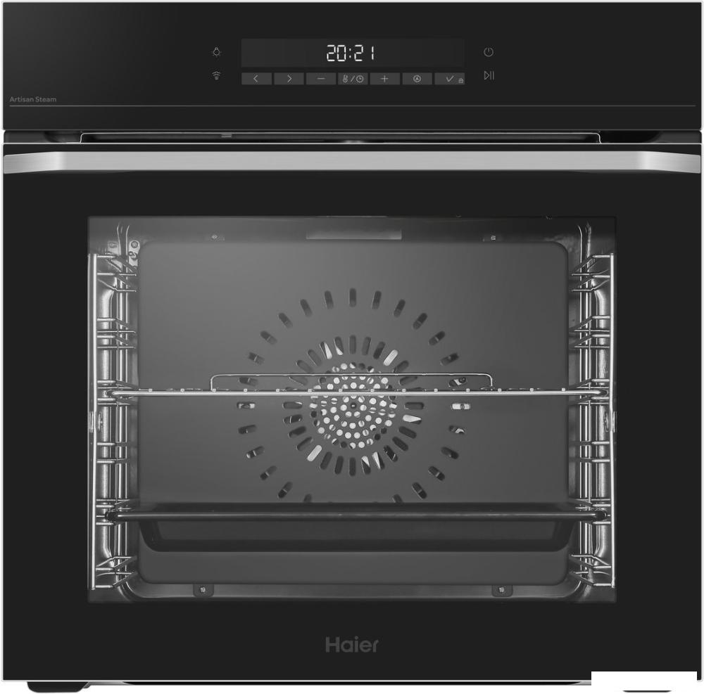 Электрический духовой шкаф Haier HOQ-P16AS5GB
