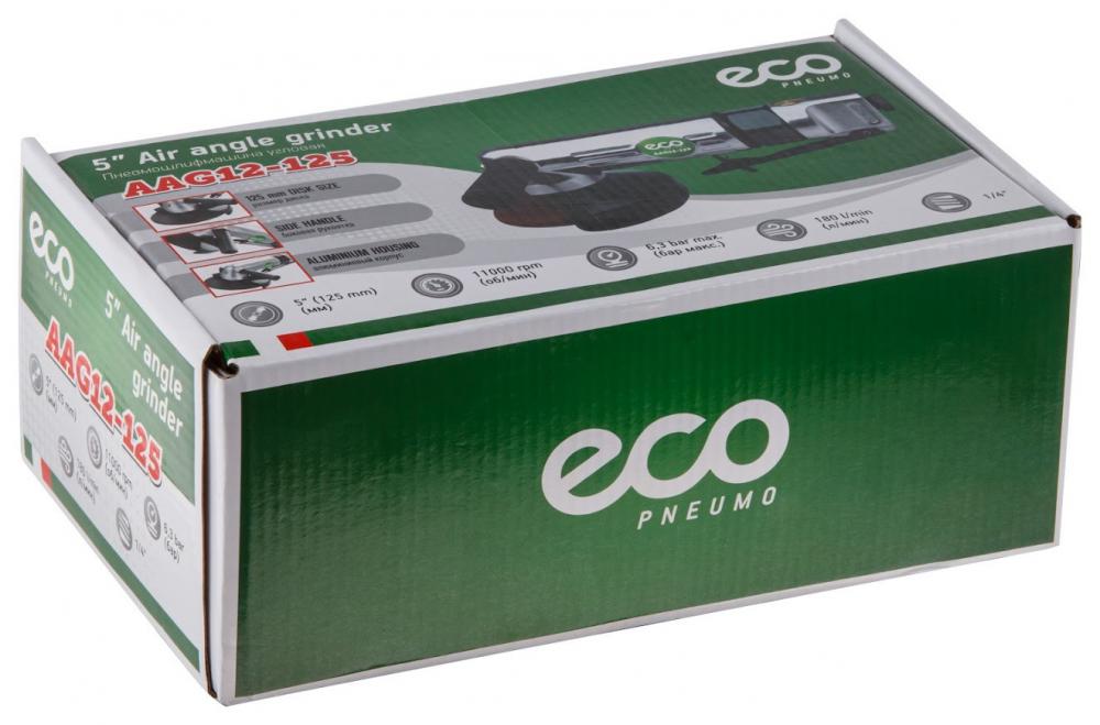 Пневмошлифмашина ECO AAG12-125