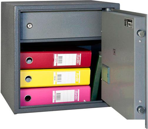 Сейфы, оборудование для хранения и транспортировки ценностей SAFEtronics NTL-40MEs